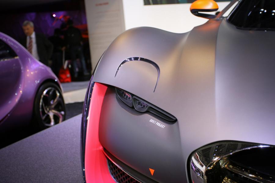  Citroen SURVOLT Concept 2010 года  (фото 37 из 146)